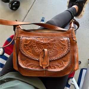 Patricia Nash leather purse